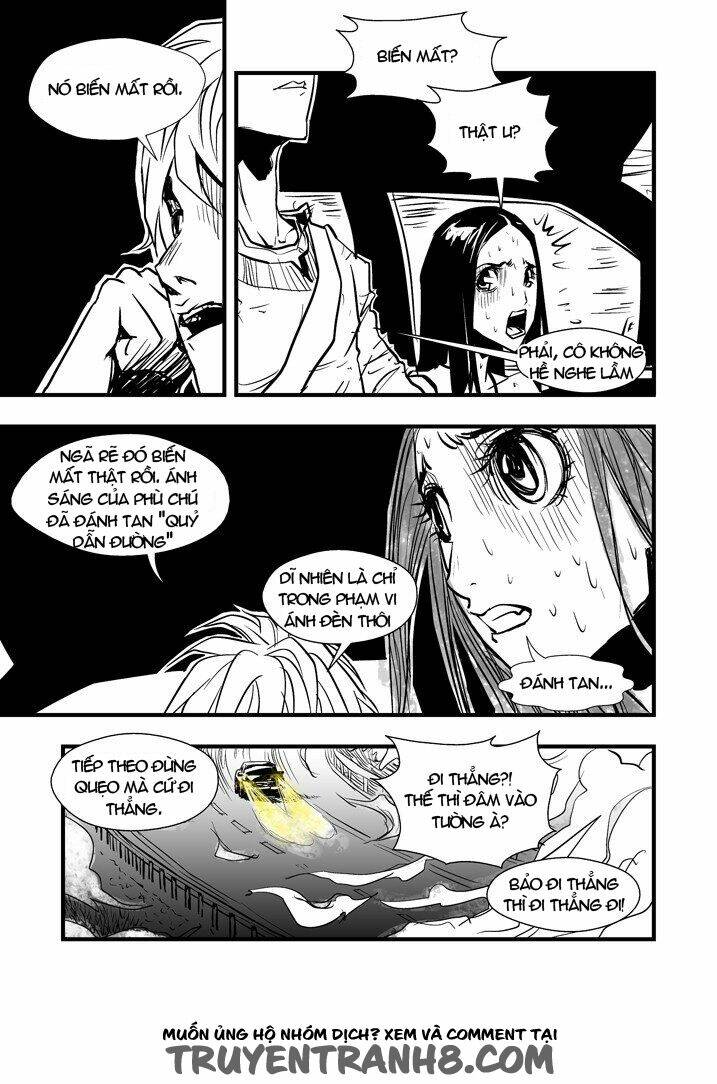 Thâu Hồn Chapter 9 - TC Truyện