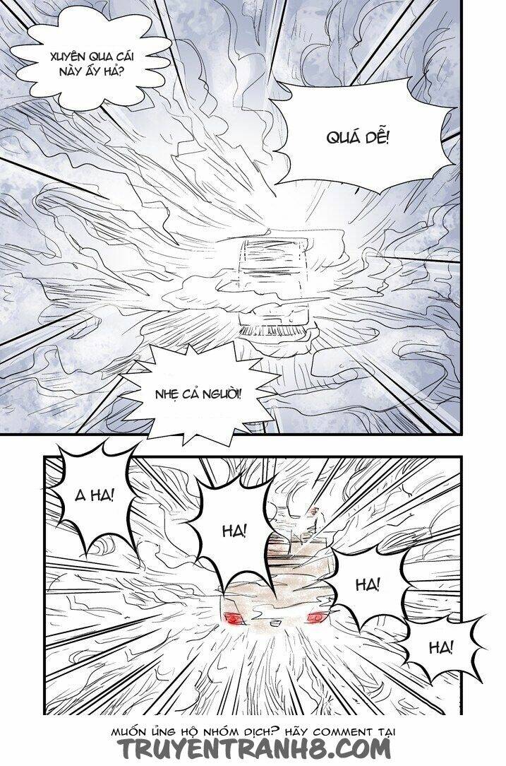 Thâu Hồn Chapter 9 - TC Truyện
