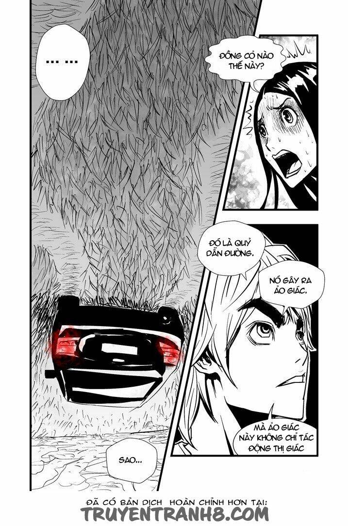 Thâu Hồn Chapter 9 - TC Truyện