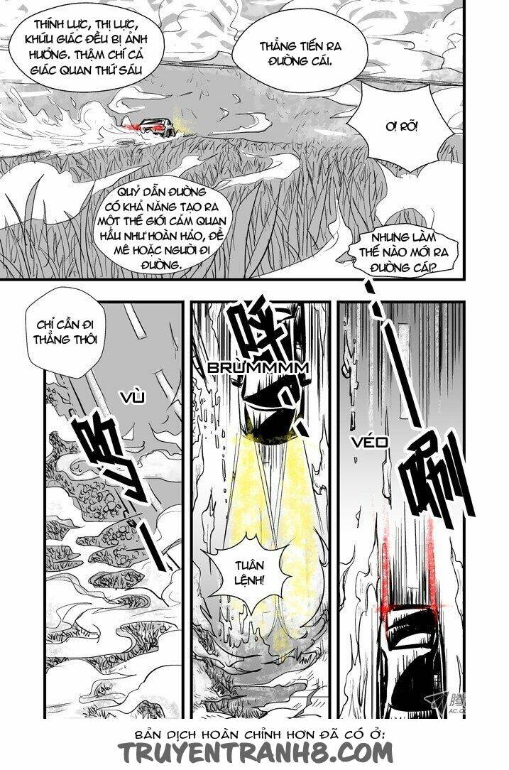 Thâu Hồn Chapter 9 - TC Truyện