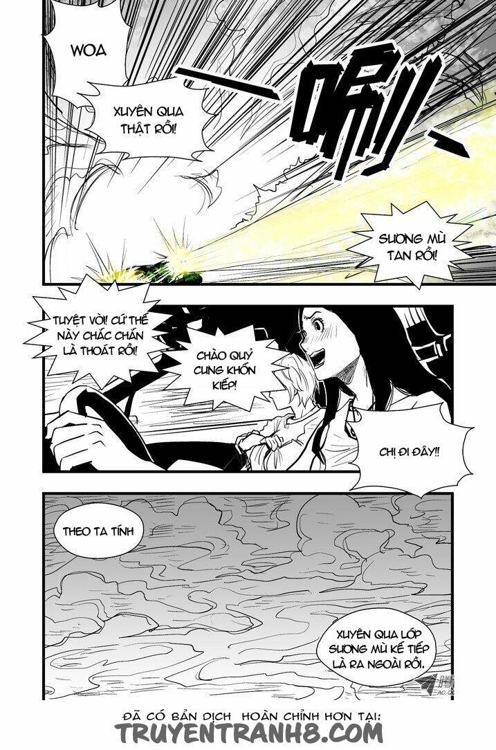 Thâu Hồn Chapter 9 - TC Truyện