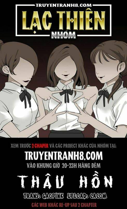 Thâu Hồn Chapter 91 - TC Truyện