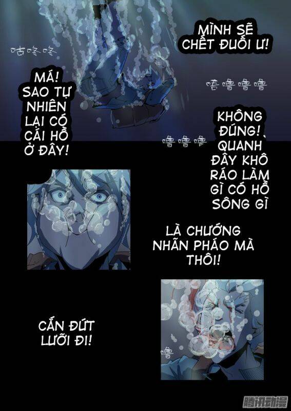 Thâu Hồn Chapter 91 - TC Truyện