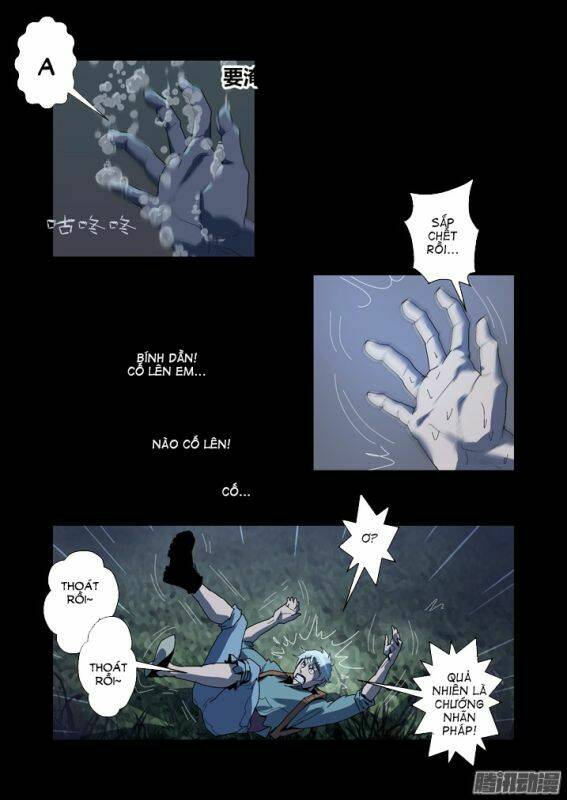 Thâu Hồn Chapter 91 - TC Truyện