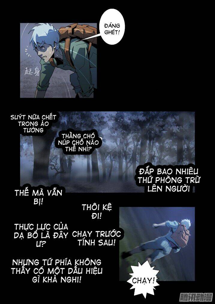 Thâu Hồn Chapter 91 - TC Truyện