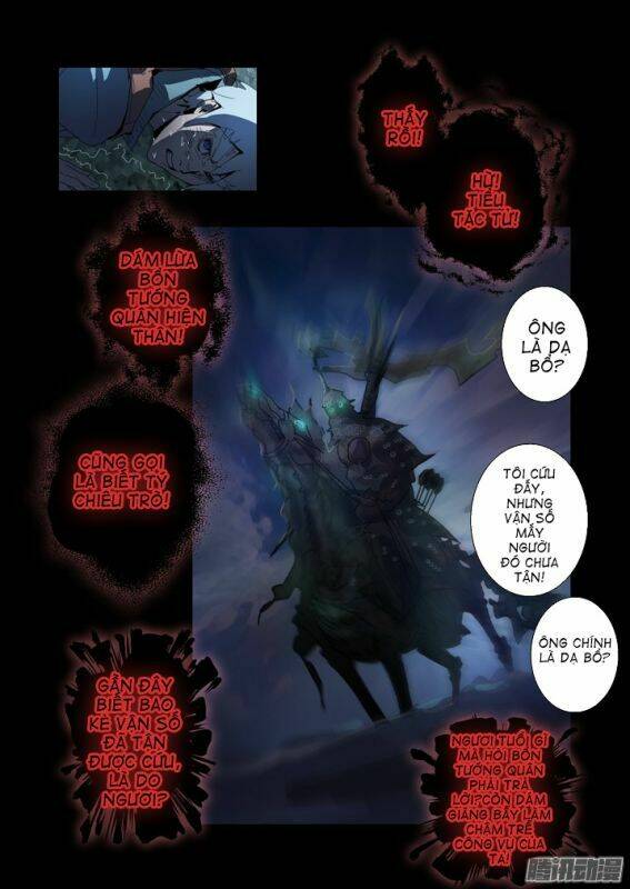 Thâu Hồn Chapter 91 - TC Truyện