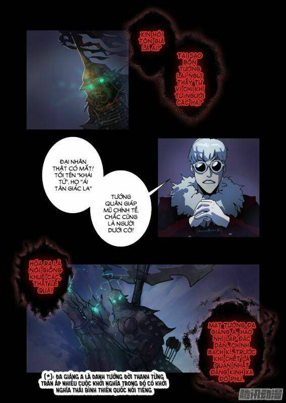 Thâu Hồn Chapter 92 - TC Truyện