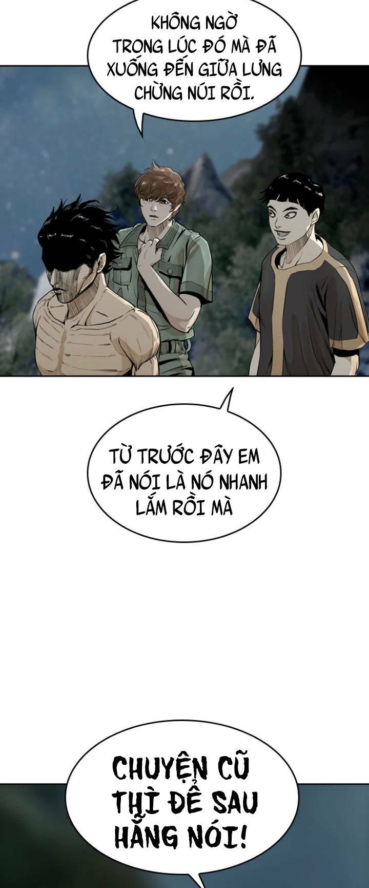The Blob Chapter 15 - AB Truyện
