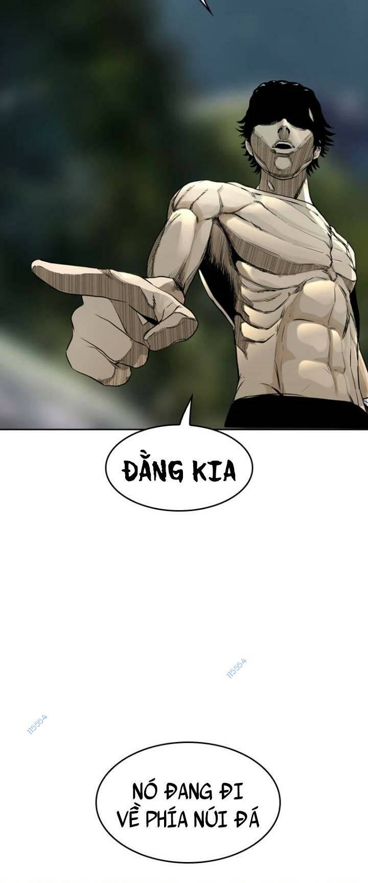 The Blob Chapter 15 - AB Truyện