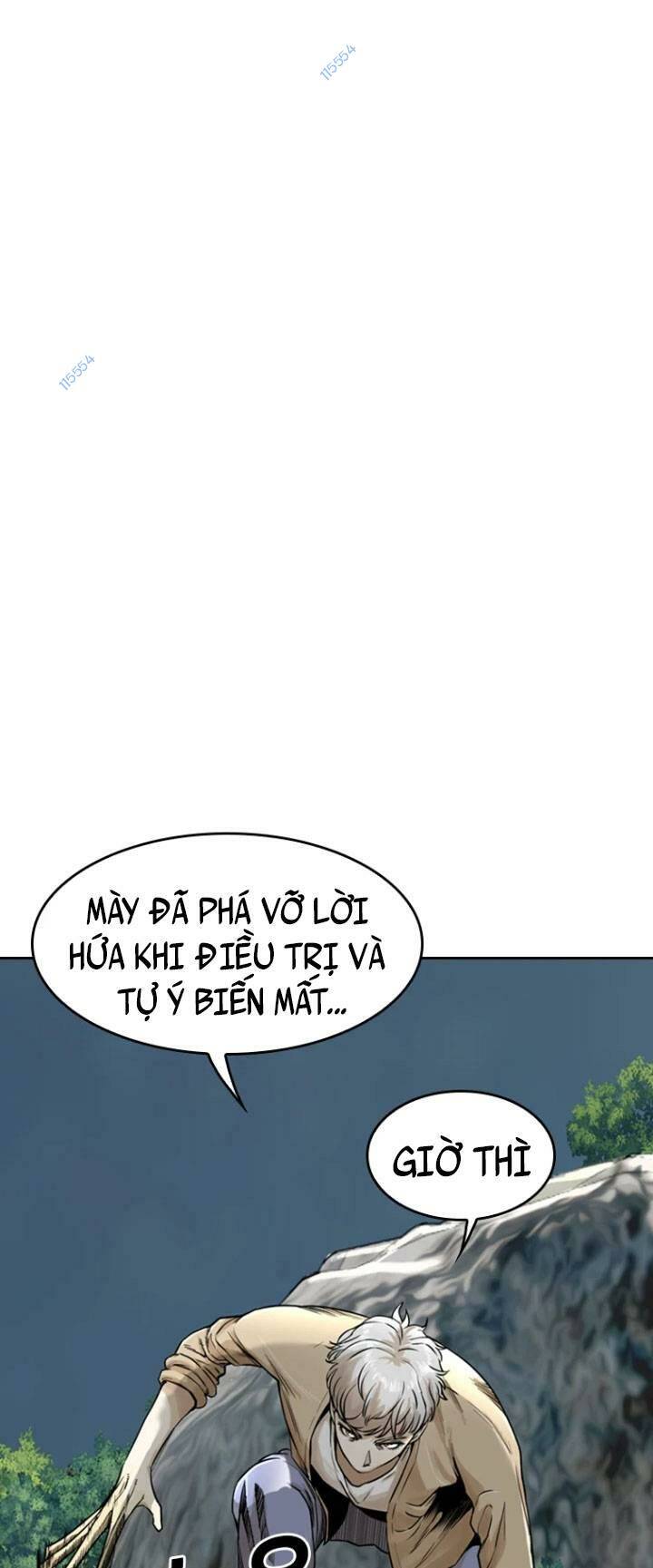 The Blob Chapter 16 - TC Truyện