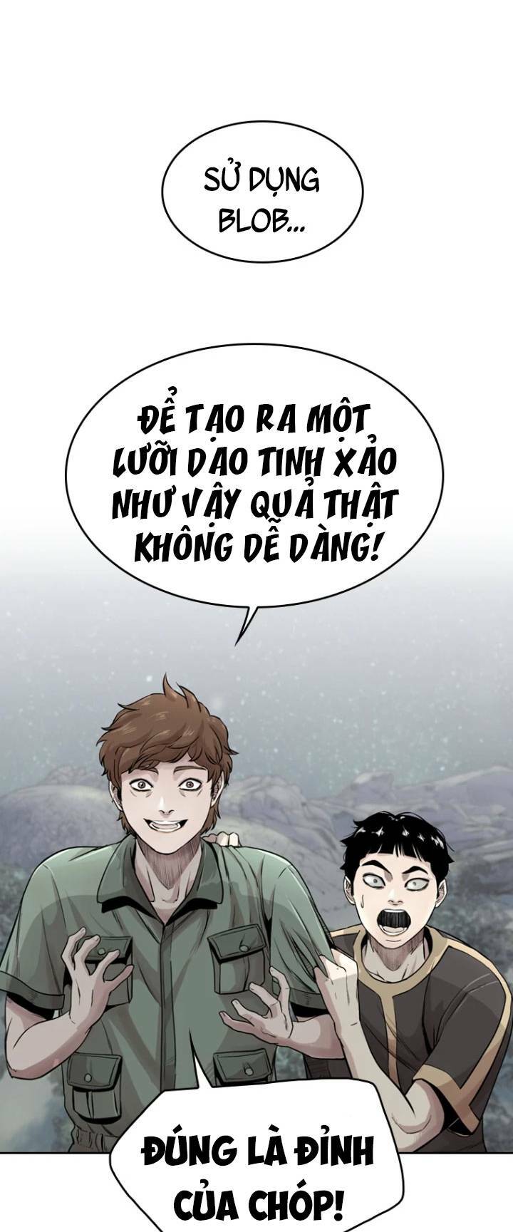 The Blob Chapter 16 - TC Truyện