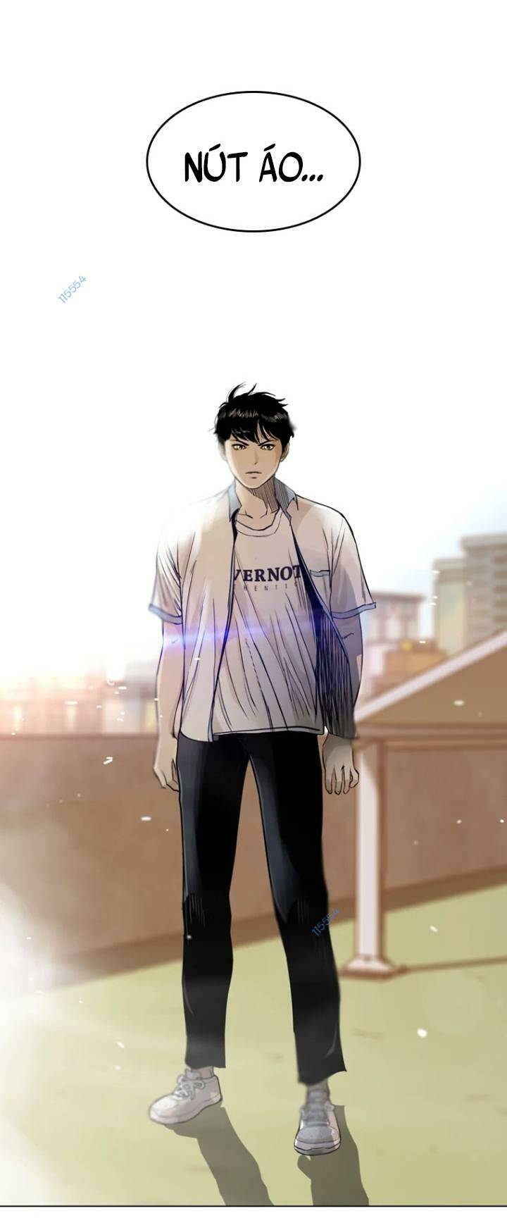 The Blob Chapter 13 - TC Truyện