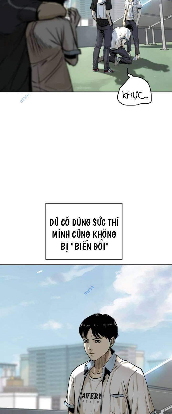 The Blob Chapter 13 - TC Truyện