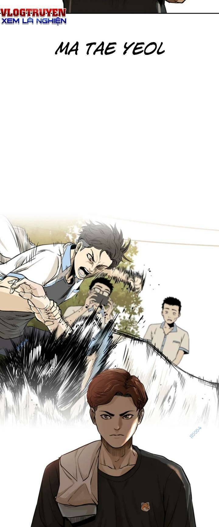 The Blob Chapter 13 - TC Truyện