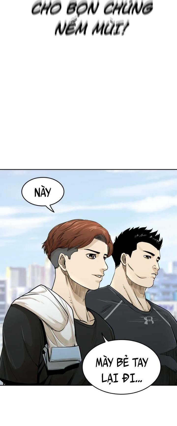 The Blob Chapter 13 - TC Truyện
