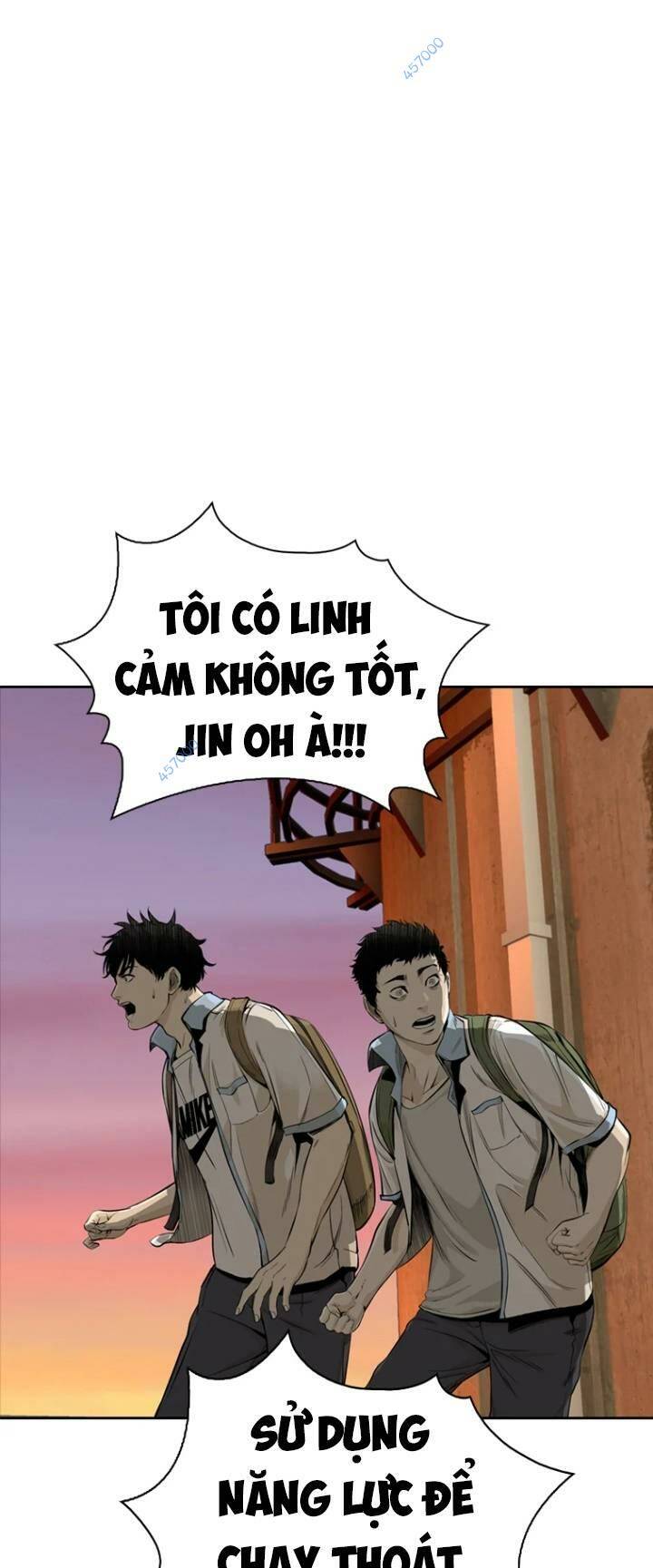 The Blob Chapter 26 - TC Truyện