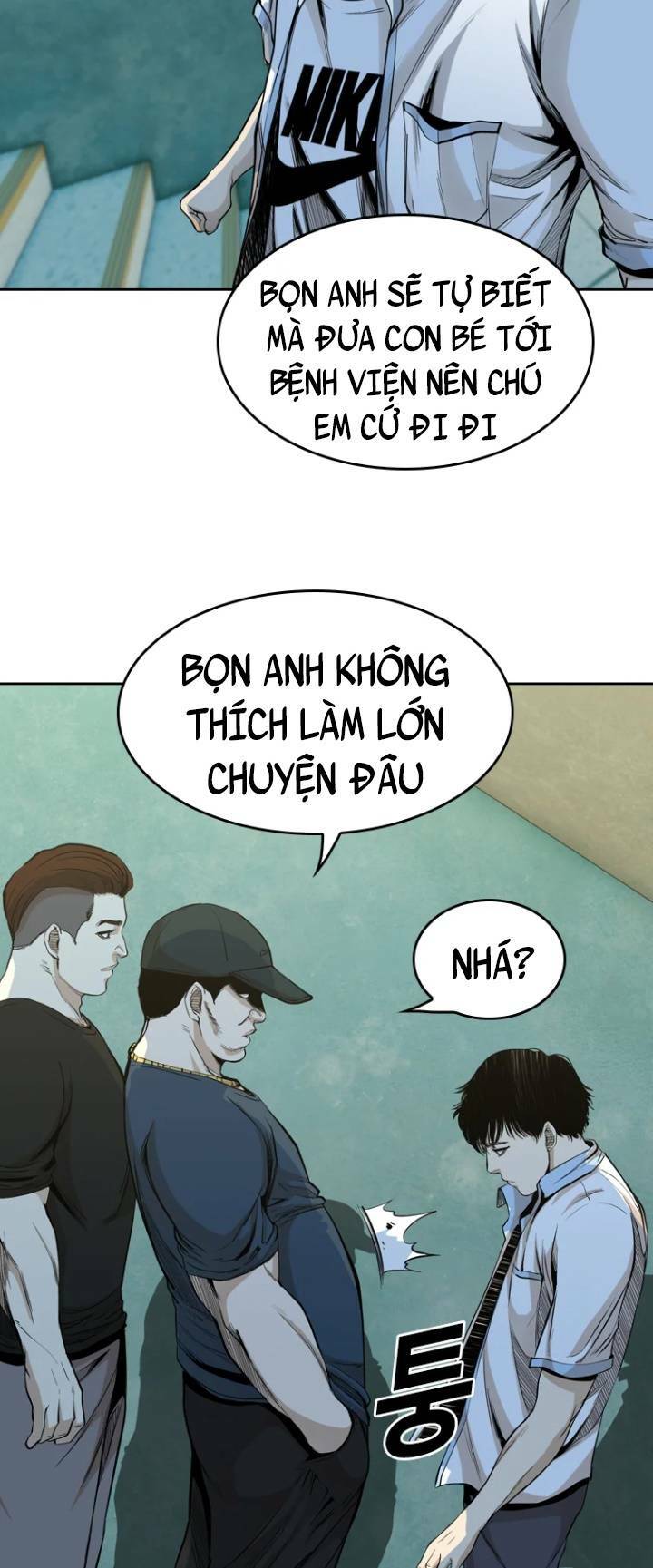 The Blob Chapter 29 - TC Truyện