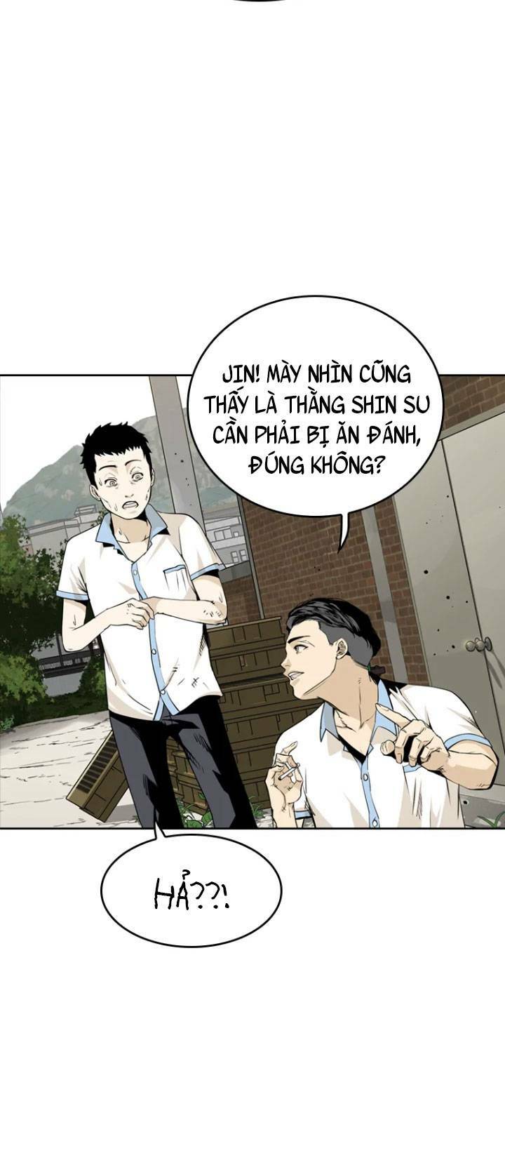 The Blob Chapter 2 - TC Truyện