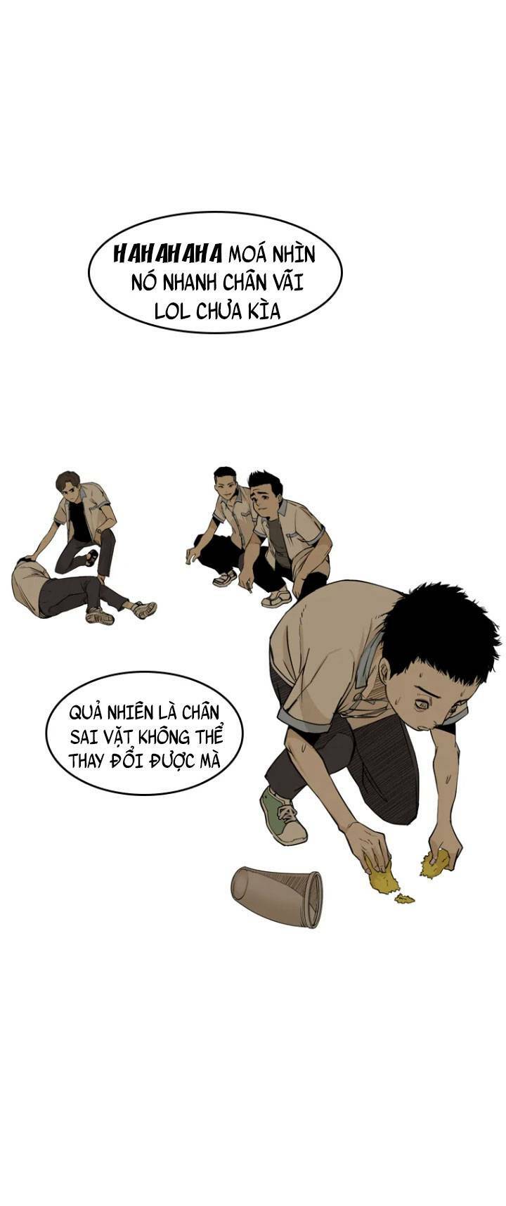The Blob Chapter 2 - TC Truyện
