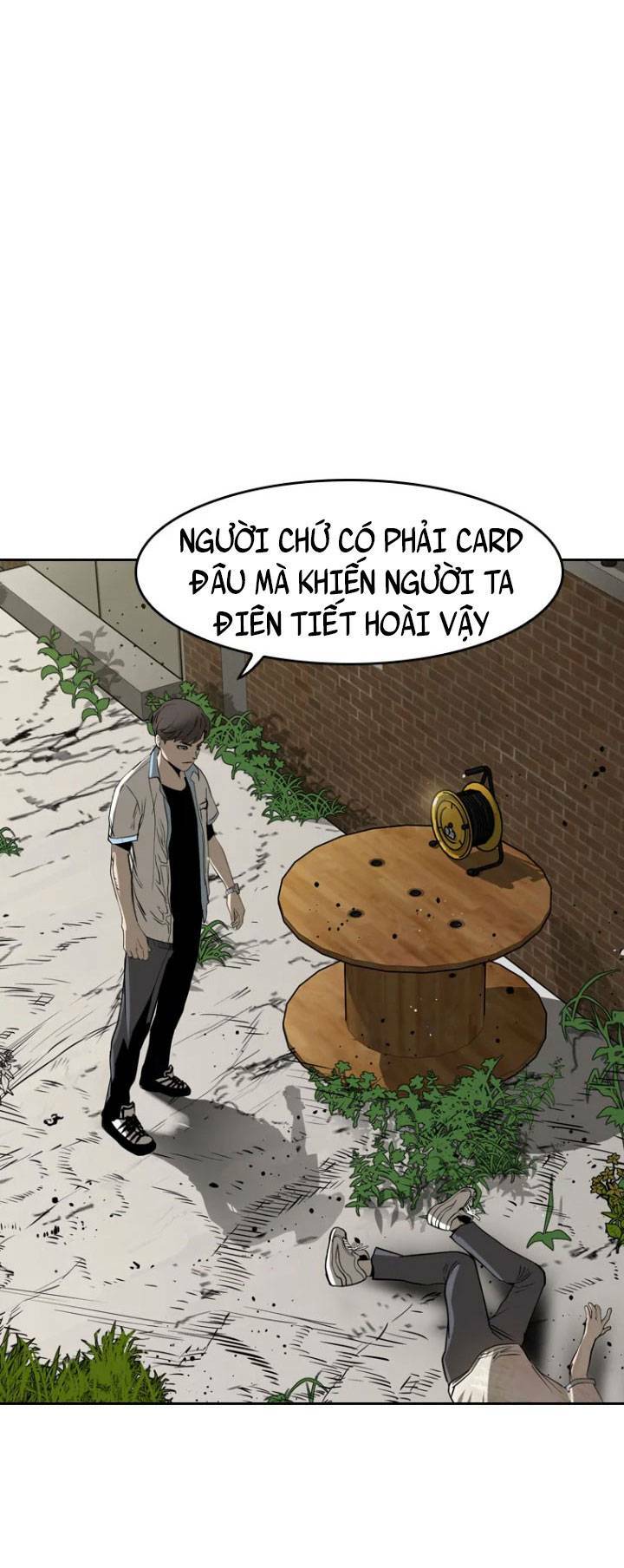 The Blob Chapter 2 - TC Truyện