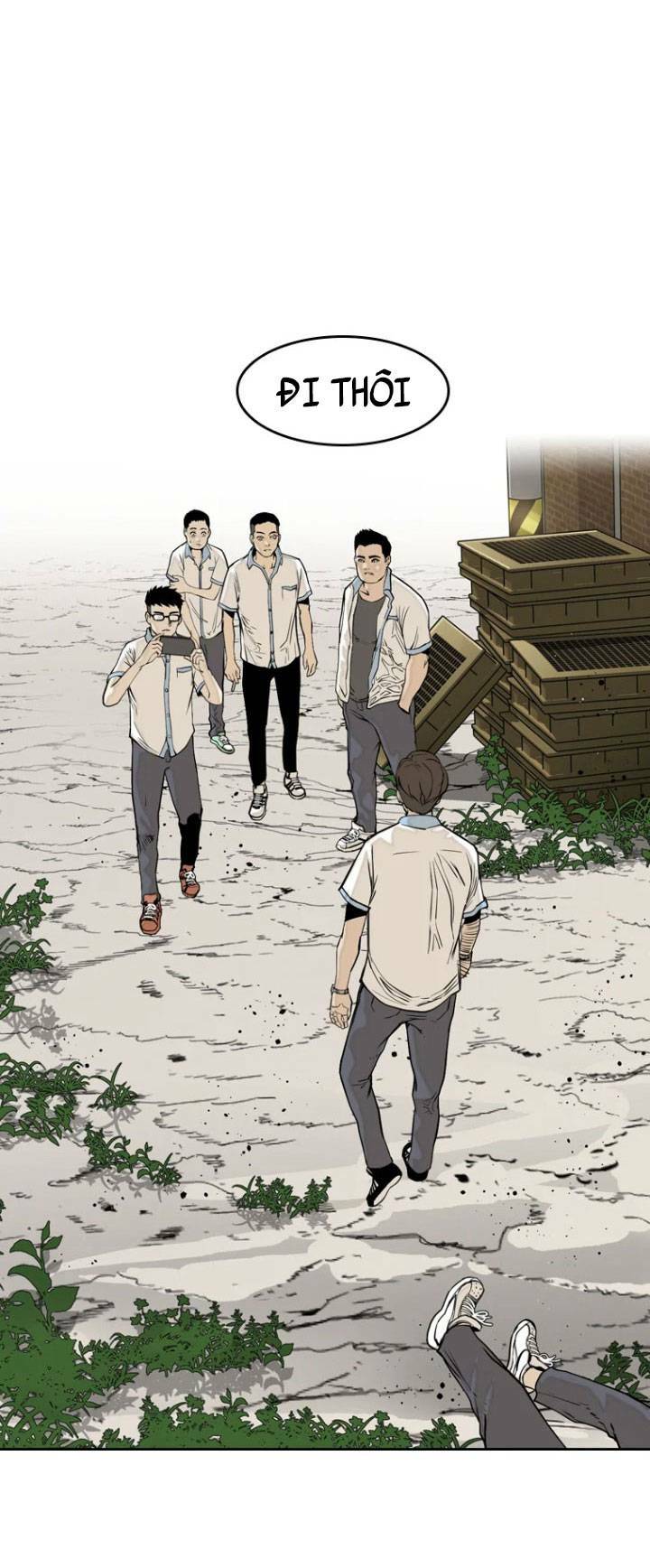 The Blob Chapter 2 - TC Truyện