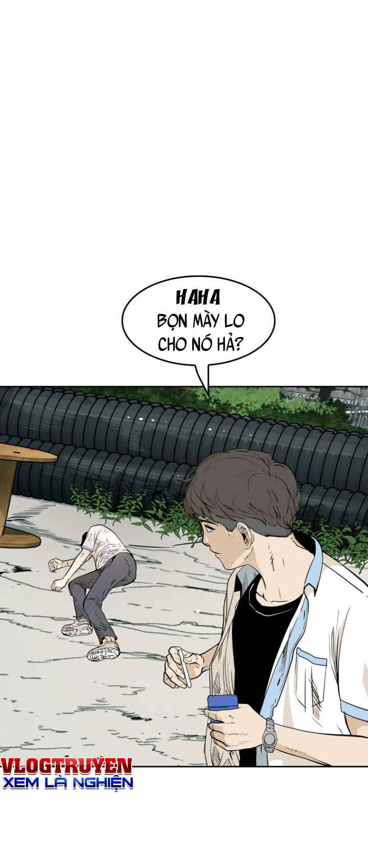 The Blob Chapter 2 - TC Truyện