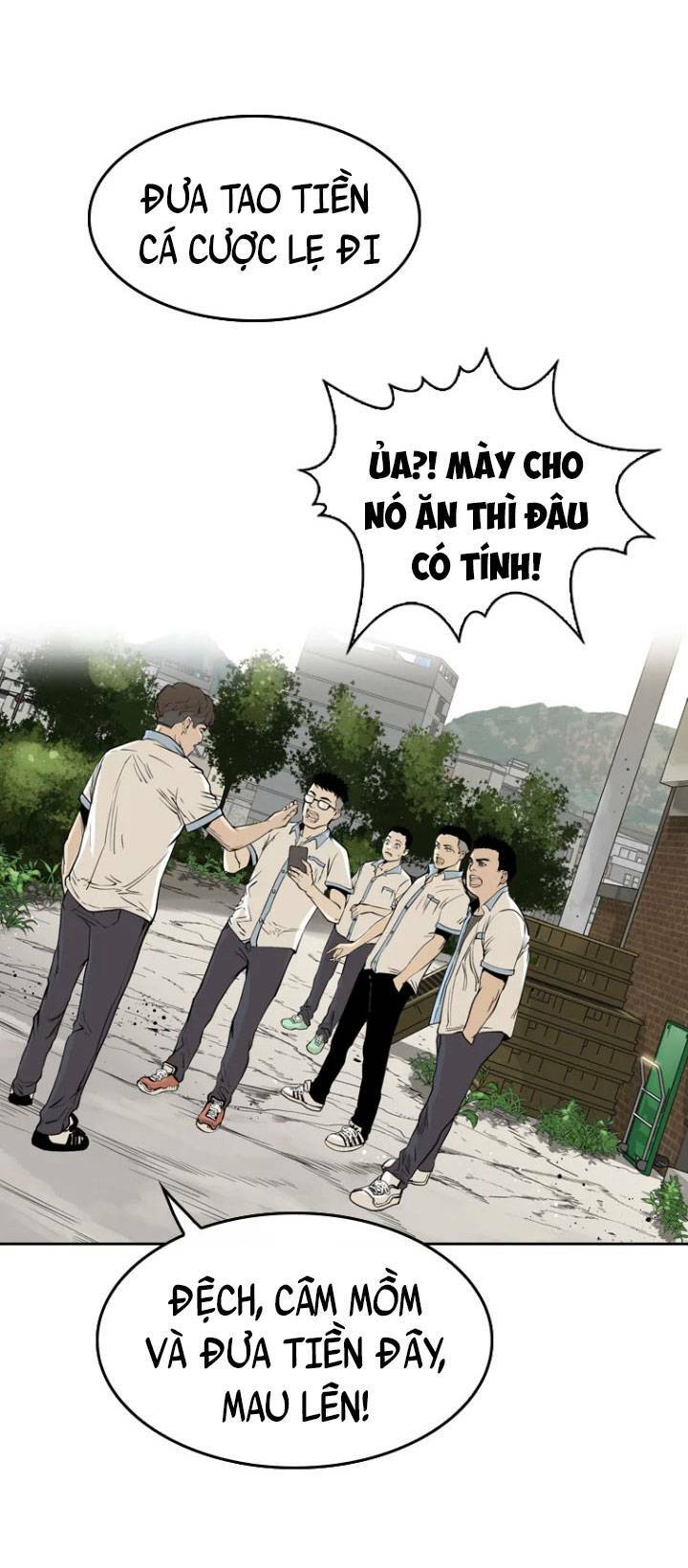 The Blob Chapter 2 - TC Truyện