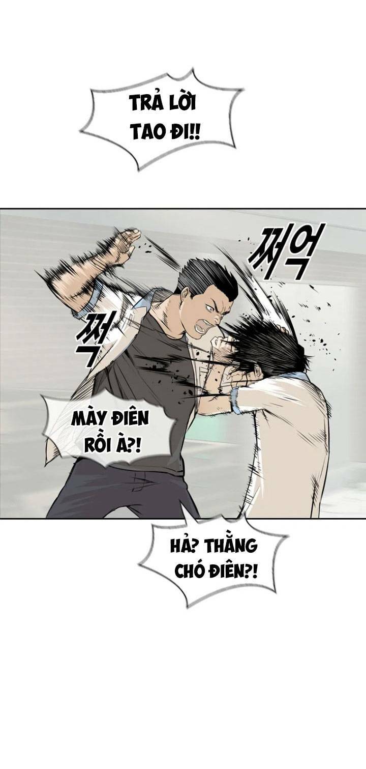 The Blob Chapter 2 - TC Truyện