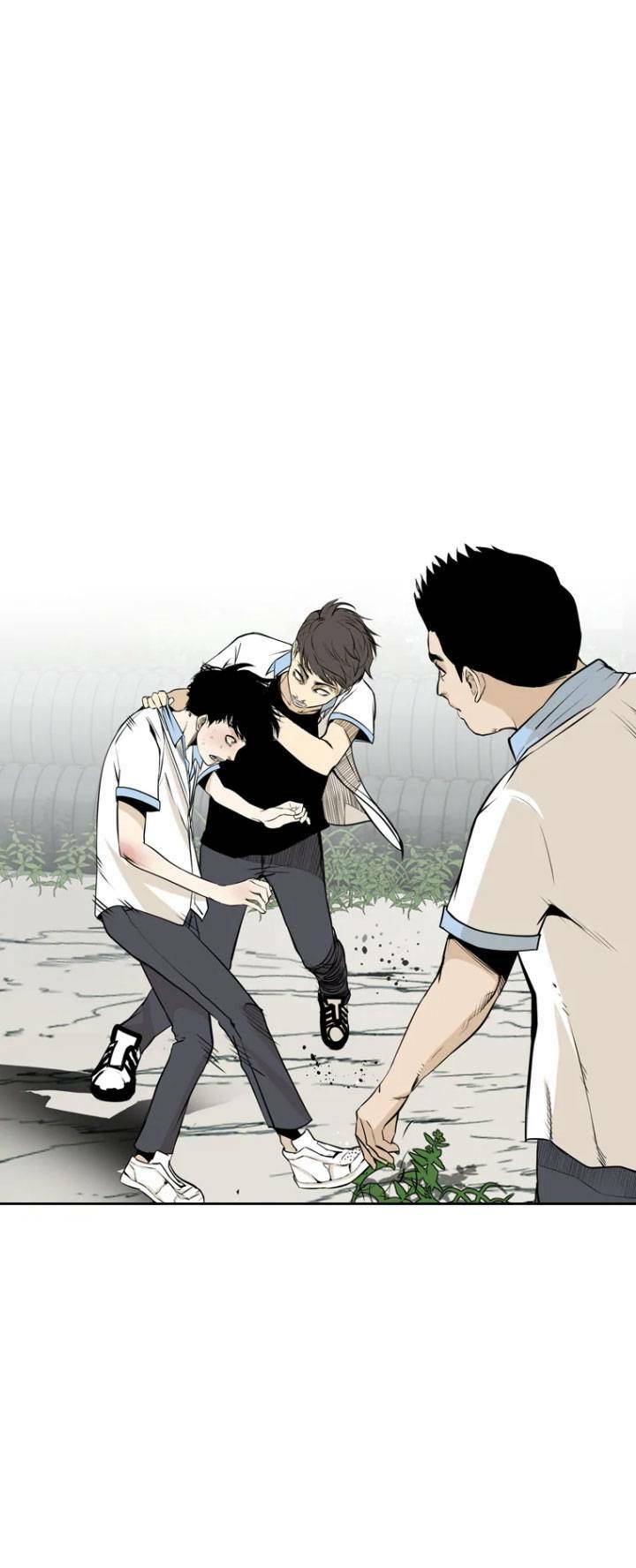 The Blob Chapter 2 - TC Truyện