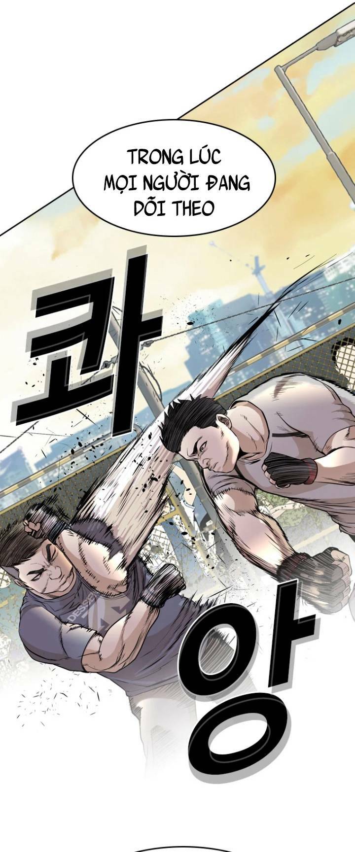 The Blob Chapter 21 - TC Truyện