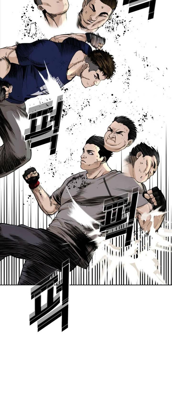 The Blob Chapter 21 - TC Truyện