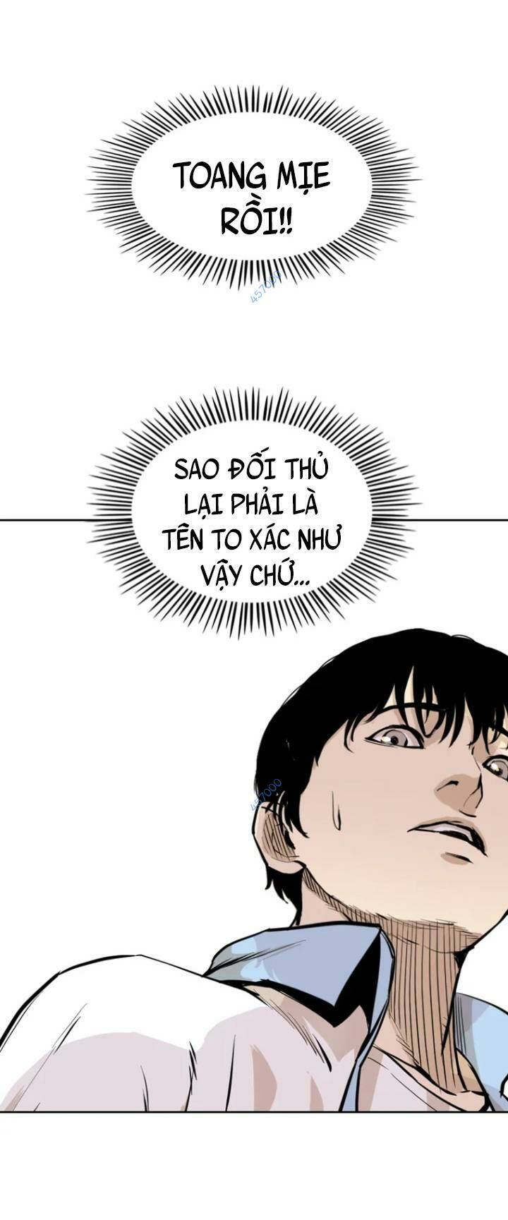 The Blob Chapter 22 - AB Truyện