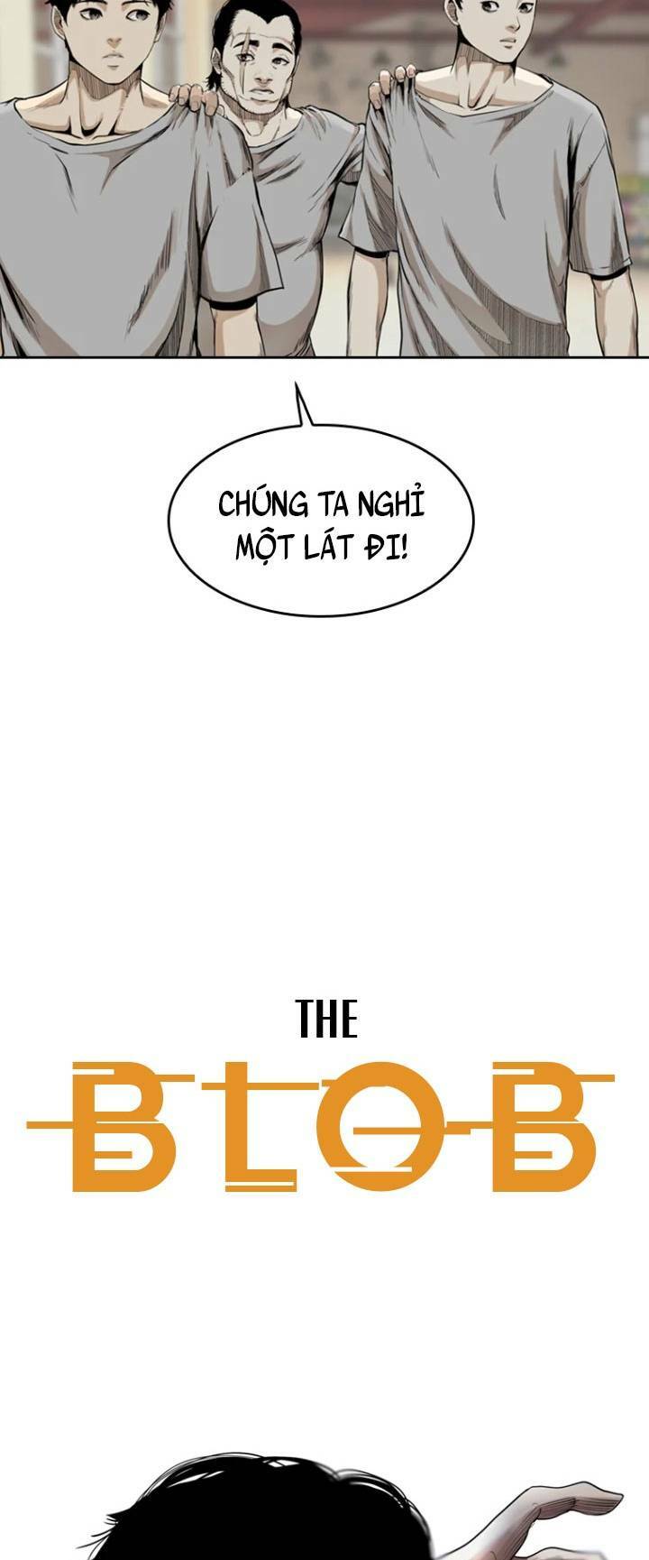 The Blob Chapter 37 - TC Truyện