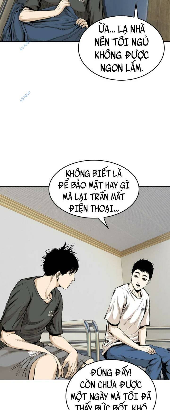 The Blob Chapter 36 - TC Truyện