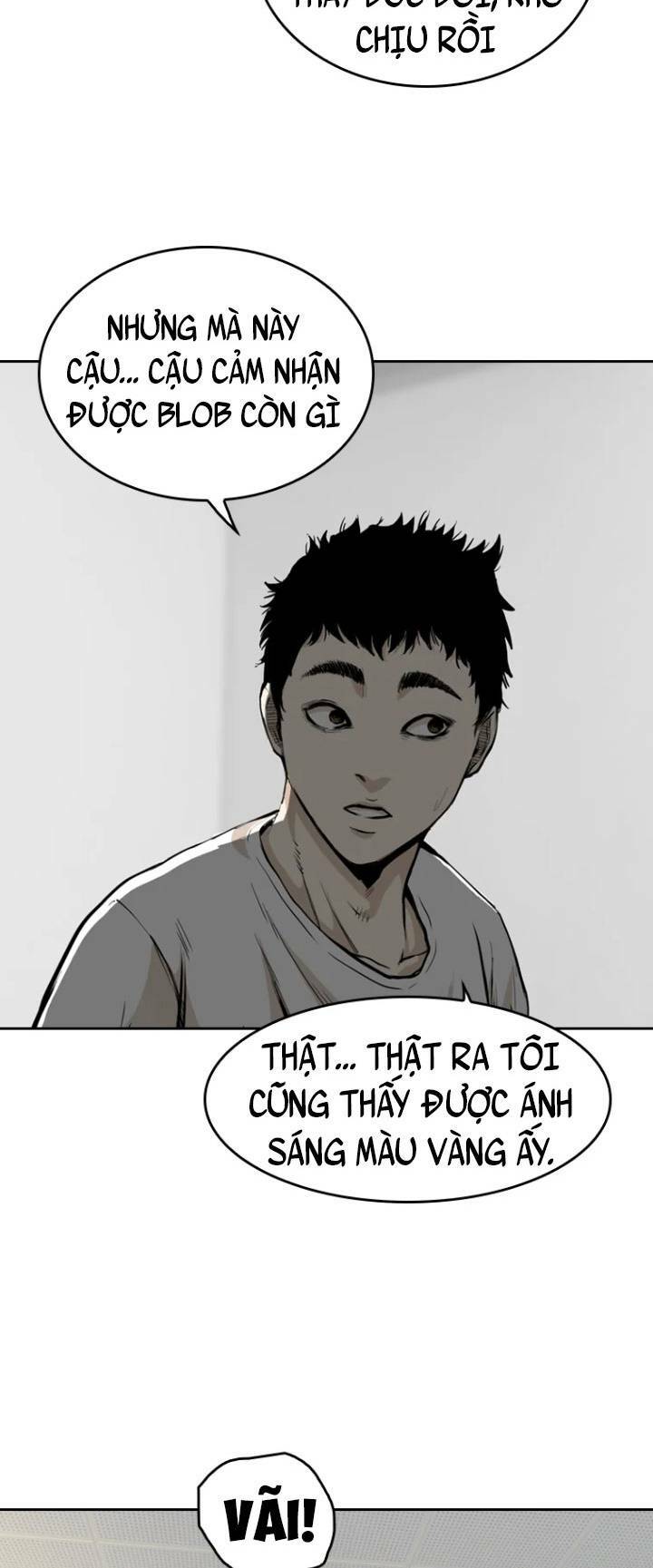 The Blob Chapter 36 - TC Truyện