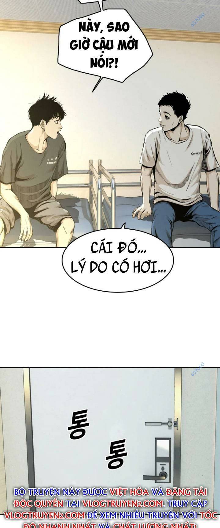 The Blob Chapter 36 - TC Truyện