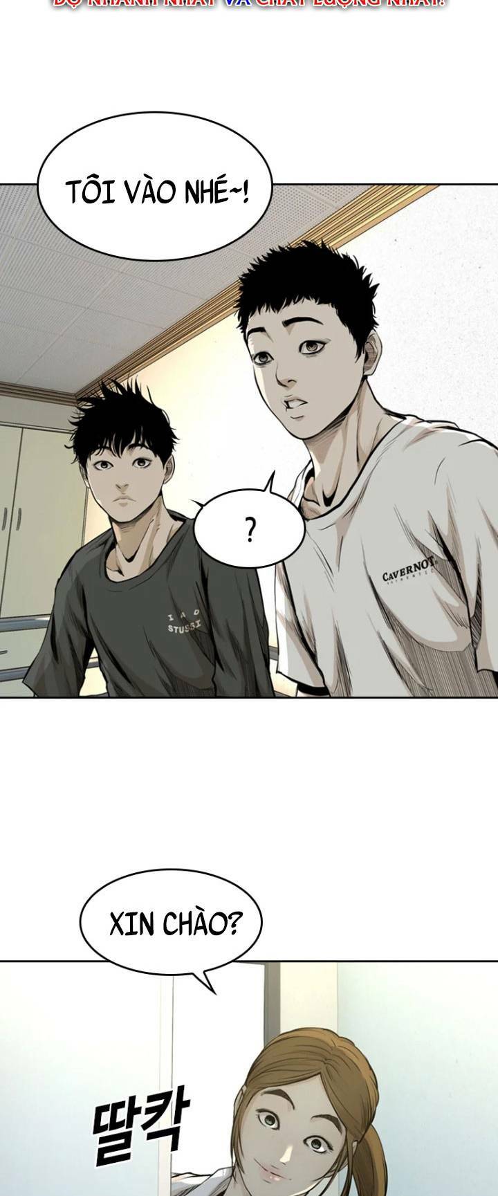 The Blob Chapter 36 - TC Truyện