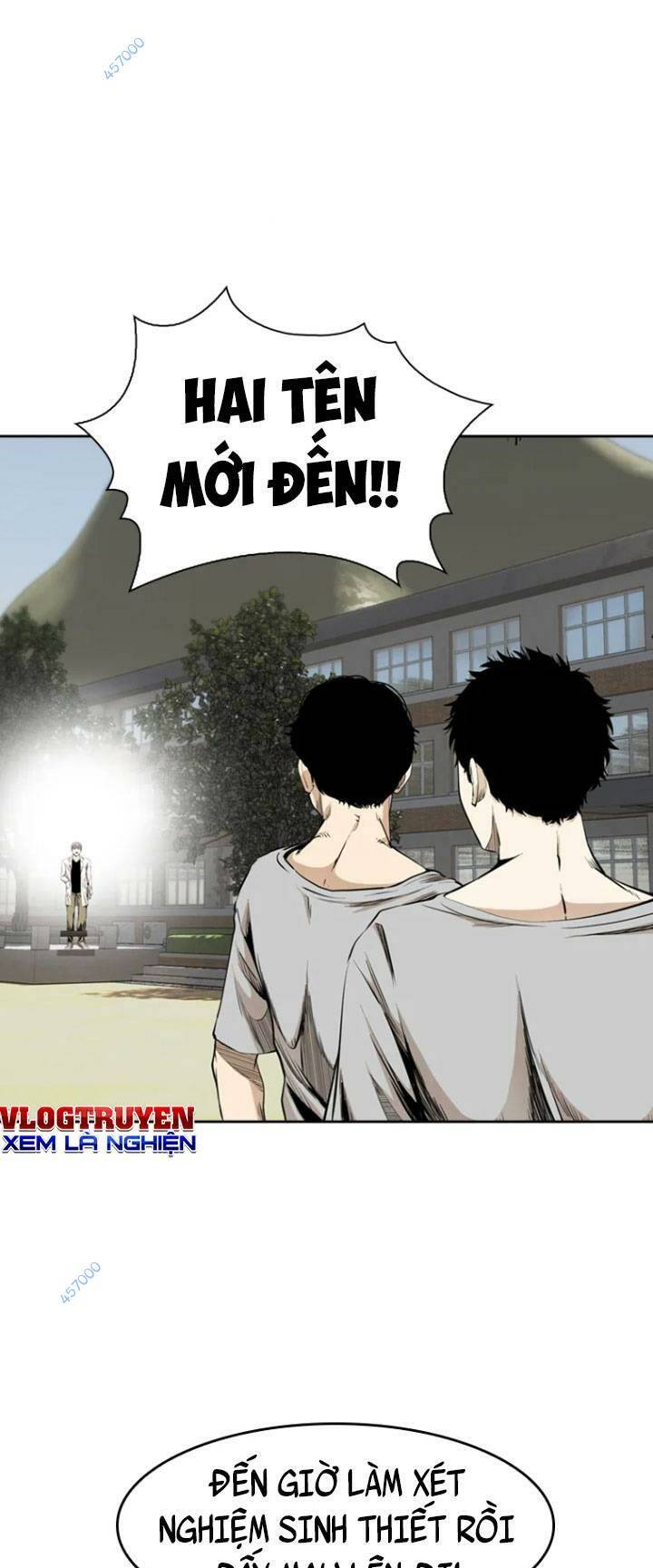 The Blob Chapter 38 - TC Truyện