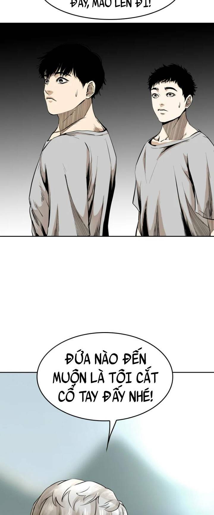 The Blob Chapter 38 - TC Truyện