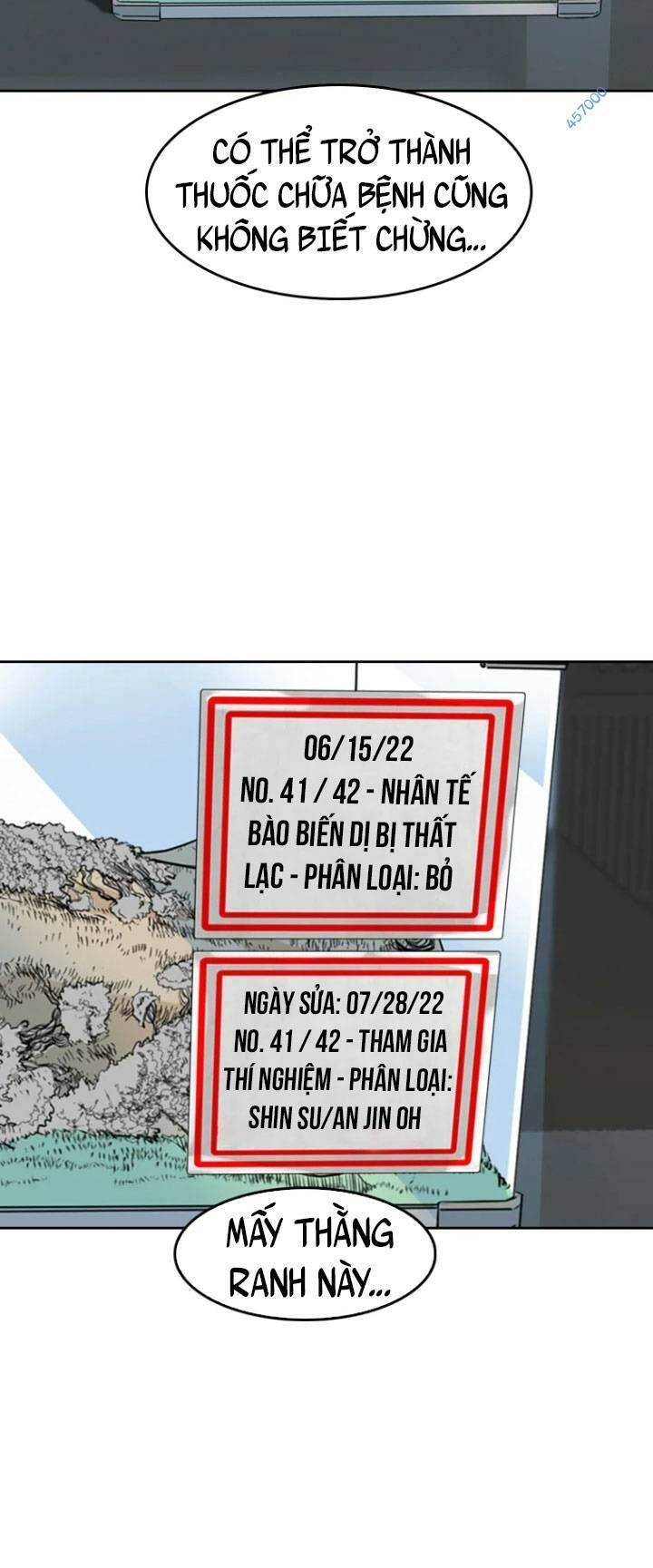 The Blob Chapter 38 - TC Truyện