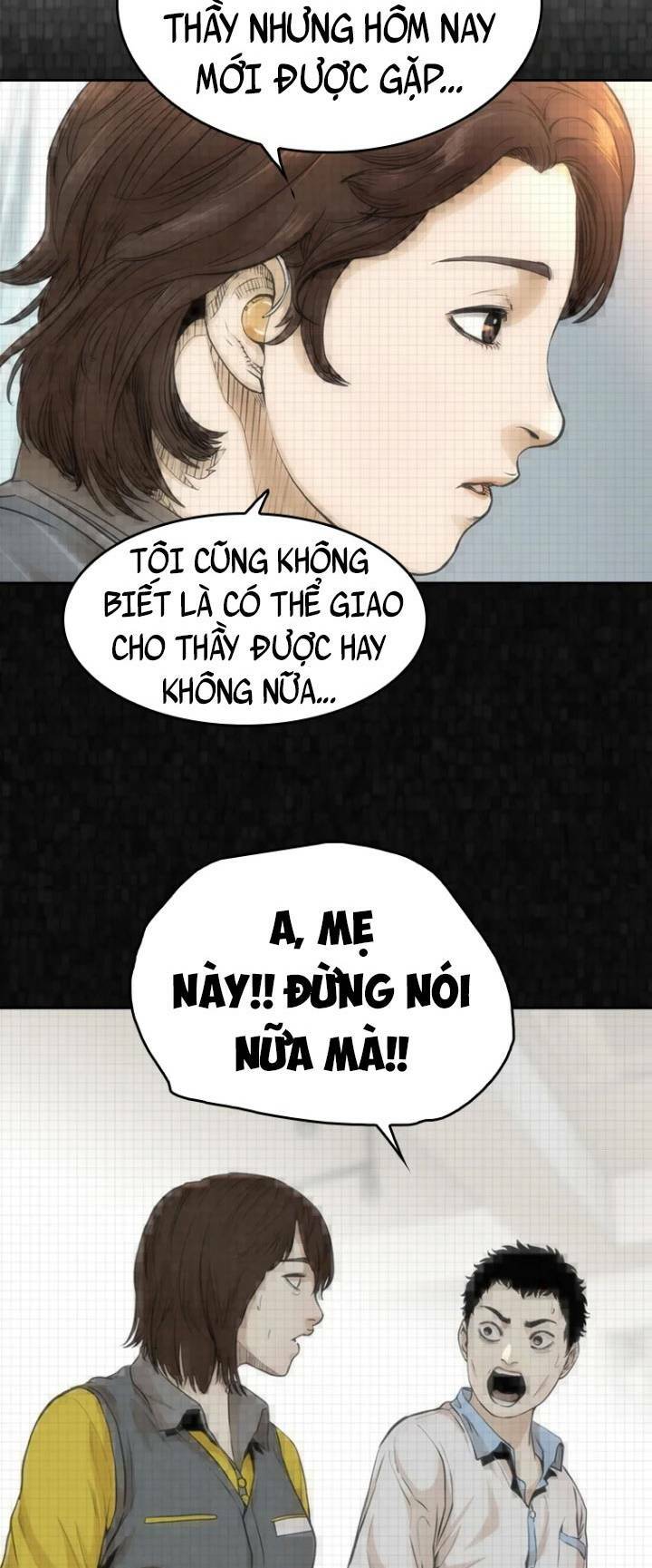 The Blob Chapter 39 - TC Truyện