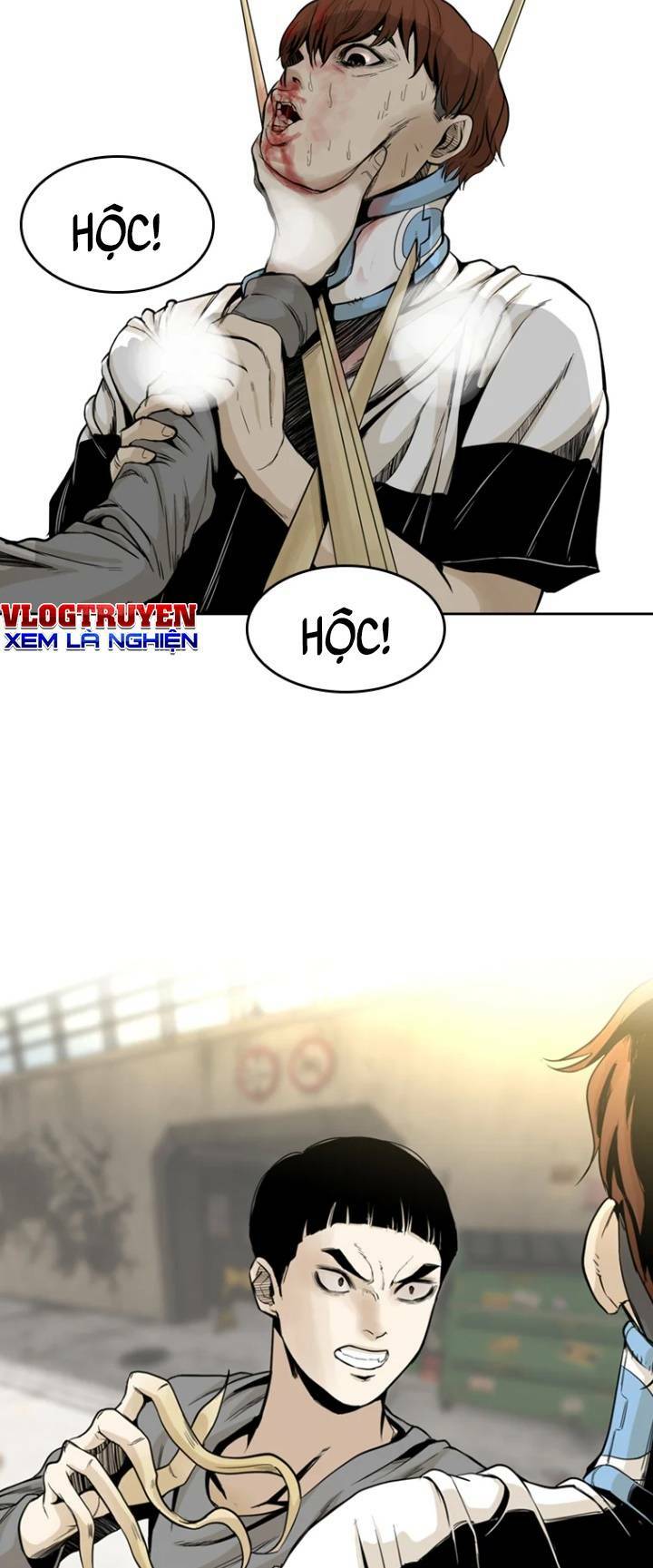 The Blob Chapter 33 - TC Truyện
