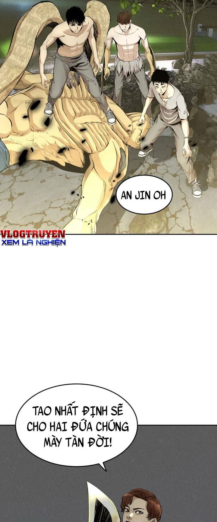 The Blob Chapter 47 - TC Truyện