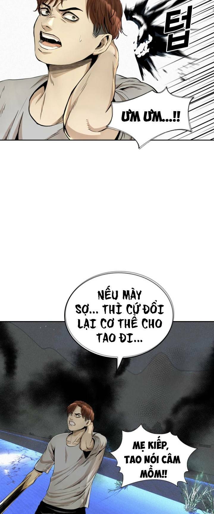 The Blob Chapter 47 - TC Truyện