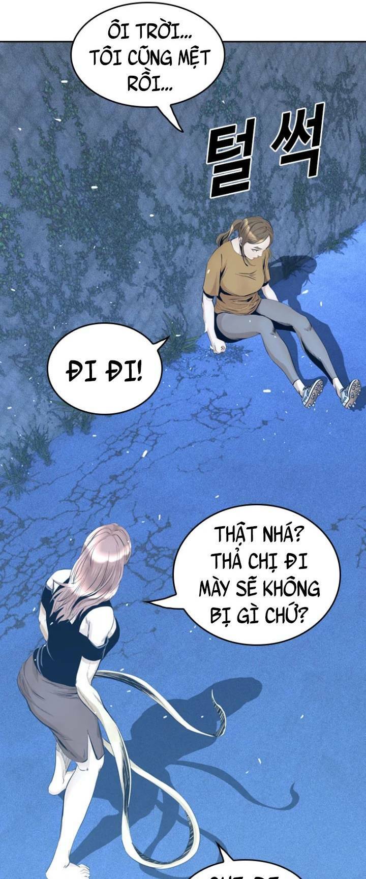 The Blob Chapter 46 - TC Truyện