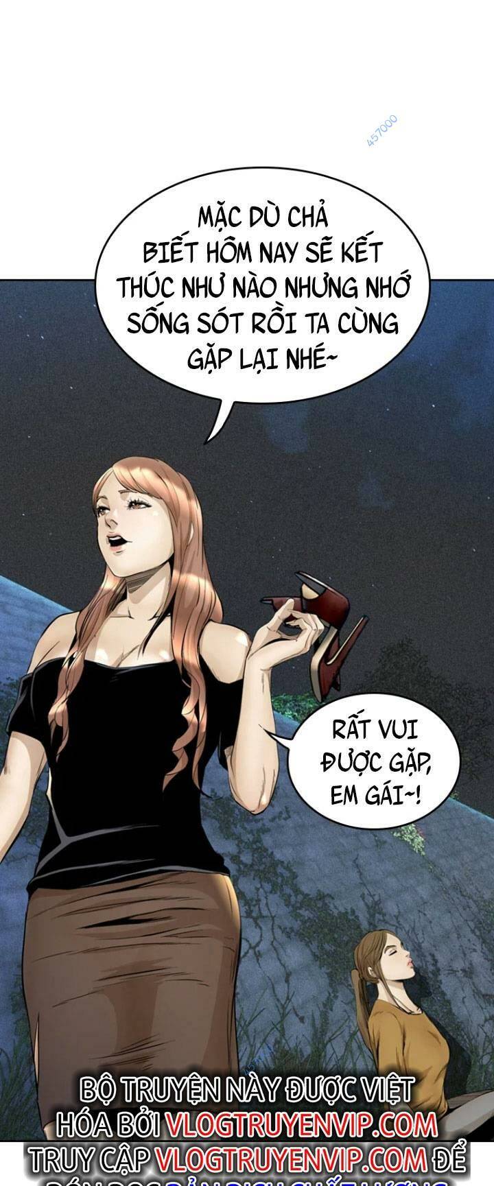 The Blob Chapter 46 - TC Truyện