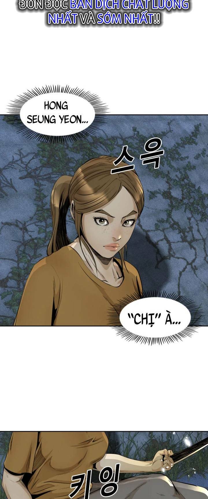 The Blob Chapter 46 - TC Truyện