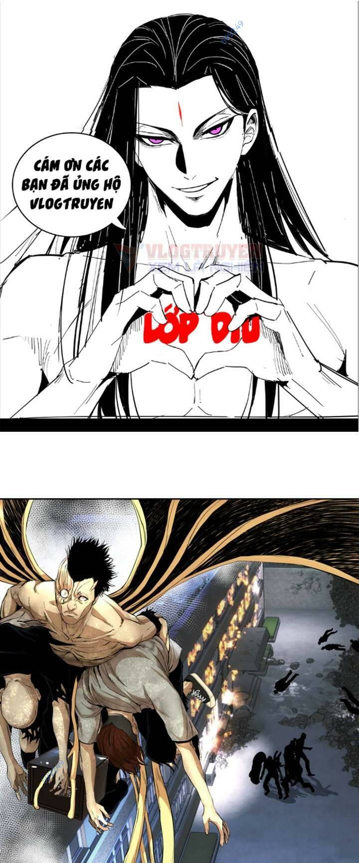 The Blob Chapter 48 - TC Truyện