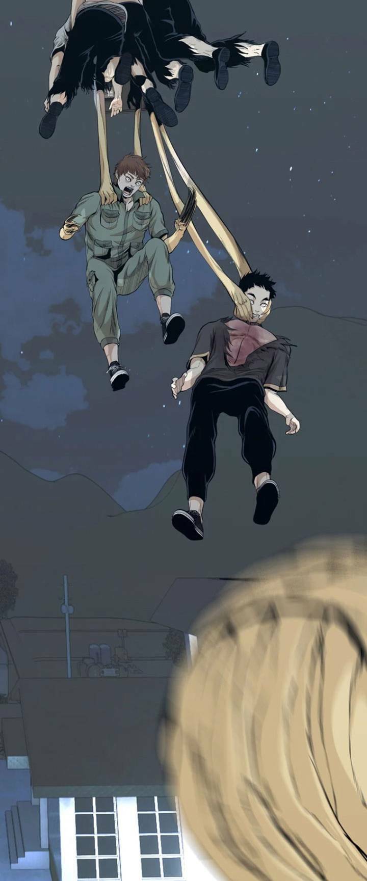 The Blob Chapter 48 - TC Truyện