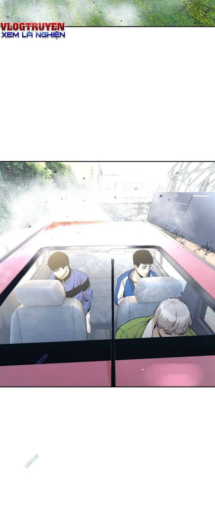 The Blob Chapter 49 - TC Truyện